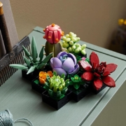 LEGO 乐高 植物收藏系列 10309 多肉植物 771颗粒