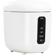 美的 （Midea）电饭煲电饭锅0.8L小容量迷你1-2人便携单人宿舍旅行FB08M301