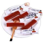 金胜客 木糖醇山楂条 1斤装