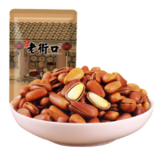 京东特价APP: 老街口 开口松子 净重 250g*1包