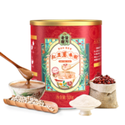 老金磨方 红豆薏米粉低脂冲饮早餐 五谷杂粮即食粉320g
