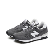 概率券、限尺码、New Balance NB 565系列休闲运动鞋 深灰色 ML565ES