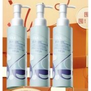 Dr.Alva 瑷尔博士 氨基酸洗面奶洁颜蜜 120ml*3支（赠 30ml*3支）