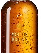 海外人气畅销款！Molton Brown 摩顿布朗 乌木沉香金箔沐浴露300ml  到手约￥179.27