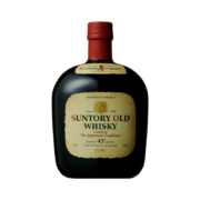 三得利 老牌 调和 日本威士忌 43%vol 700ml*2件