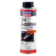 力魔（LIQUI MOLY）德国原装进口 发动机润滑剂/机油抗磨剂/机油精 200ml  汽车用品