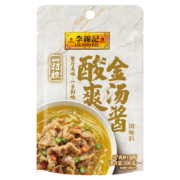 概率券、京喜APP: 李锦记 酸爽金汤酱   100G