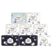 88VIP：奈丝公主 超净吸超薄卫生巾套装 (日用24.5cm*10片*4+日夜两用29cm*8片+夜用42cm*3片*2+护垫15cm*20片)