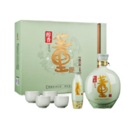 董酒【年货送礼】 54度 董酒醇香礼盒1000ml 白酒 酒仙网