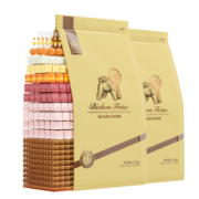 耐威克狗粮 比熊成犬狗粮5kg(2.5kg*2包装) 牛肉味比熊天然粮宠物全价粮