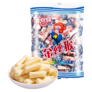 京东特价APP、需购券：金丝猴奶糖 原味500g