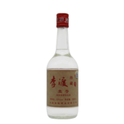 李渡 珍藏壹号 浓特兼香型白酒 52度500ml 单瓶