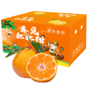 鲜菓篮 38号橘子 5斤装