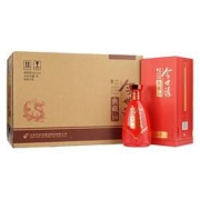 今世缘 典藏10 42%vol 浓香型白酒 500ml*6瓶