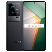 vivo iQOO 11 8GB+256GB 赛道版 第二代骁龙8 2K 144Hz E6全感屏 120W闪充 自研芯片V2 5G电竞手机iqoo11