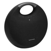 哈曼卡顿 （Harman Kardon） ONYX STUDIO6 音乐星环 桌面立体声音箱 电脑音响 便携蓝牙音箱 黑色
