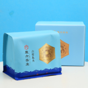 中华老字号，徽六 徽青 2022新茶雨前一级寻味300六安瓜片绿茶 200g
