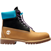 Timberland添柏岚踢不烂男鞋秋冬户外休闲高帮6寸靴撞色|A2N93 A2N93W/小麦色 41.5