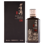 董酒 窖藏系列 窖藏C9 董酱兼香型白酒 50度 500ml【年货送礼】