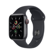 Apple Watch SE(2021款) 智能手表 铝金属