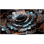 TCL电视 55Q10G 55英寸 金属全面屏电视 Mini LED 4K超高清 液晶平板电视机 京东小家 55英寸 官方标配