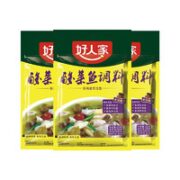 好人家 酸菜鱼调料 220g*3袋