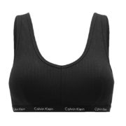 88VIP会员，Calvin Klein 卡尔文·克莱恩 女士无钢圈外穿文胸运动内衣 QP2296O