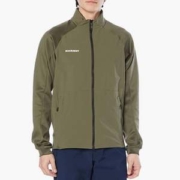 Mammut 猛犸象 Dyno Light ML 2022新款男士中层立领夹克外套1014-03820