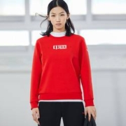 20点开始：ANTA 安踏 女款运动卫衣