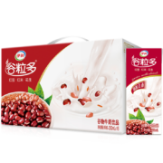 PLUS会员、京东特价版app：伊利谷粒多 250ml*12盒/箱