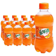 京东特价：百事 美年达 300ml*6瓶