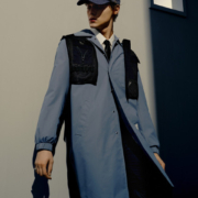 GXG KKTP合作系列 男士风衣外套 GB108518G