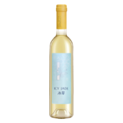 PLUS会员：CHANGYU 张裕 冰翠晚采 白葡萄酒 500ml*2 礼盒装