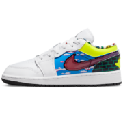AIR JORDAN 1 LOW (GS) AJ1 运动鞋 DM8969-114 36