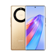 概率券：荣耀X40  5G手机 8GB+256GB 琥珀星光