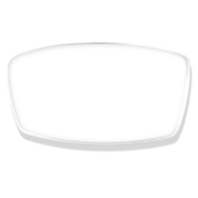 essilor 依视路 1.601非球面钻晶A3 双面 超薄近视树脂镜片(赠 镜框)