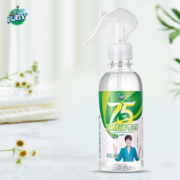 京东特价app：巧白（JOBY）75%酒精喷雾 【家庭装】280ml*1瓶