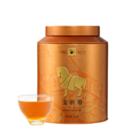八马茶业 特级红茶 正宗金骏眉 福建武夷山核心产地 茶叶礼罐装250g
