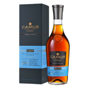 卡慕（CAMUS）【年货节】VSOP醇酿升级版干邑白兰地礼盒装 法国原瓶进口洋酒 700ml