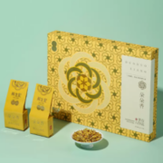 今天还能正常发货！斛生记 霍山铁皮石斛花 礼盒1g*12袋