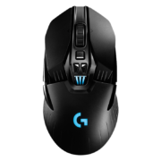 logitech 罗技 G903 2.4G Lightspeed 双模鼠标 12000DPI RGB 黑色