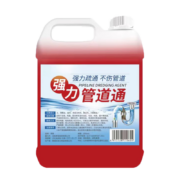 有券的上：云禹 强力管道通 2500ml*1桶