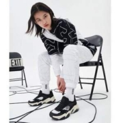 PLUS会员，SKECHERS 斯凯奇 Reality to idea联名款 女子厚底老爹鞋 896011