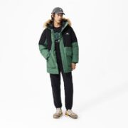 new balance 男款鸭绒保暖羽绒服 AMJ23355