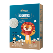 亲子会员：禾泱泱 宝宝零食酸奶溶豆 原味 18g*5件