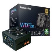 27日0点！Huntkey 航嘉 WD650K 金牌全模组ATX电源 650W