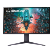 LG 32GQ950 31.5英寸 4K显示器144Hz Nano IPS面板 HDMI2.1 160Hz超频 HDR1000 ATW偏光技术  硬件校准 PS5外接满血版电竞显示屏幕