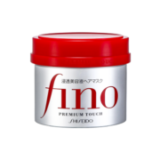 FINO芬浓透润美容液护发素红罐发膜230g进口 保湿柔顺光泽 受损修护
