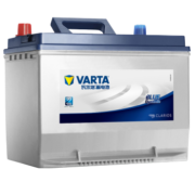 瓦尔塔（VARTA）汽车电瓶蓄电池 蓝标80D26L 现代/途胜/马自达/奔腾/起亚上门安装