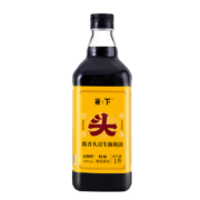 需抢券、京东特价APP：箸下 长寿花 头道特级生抽 1L